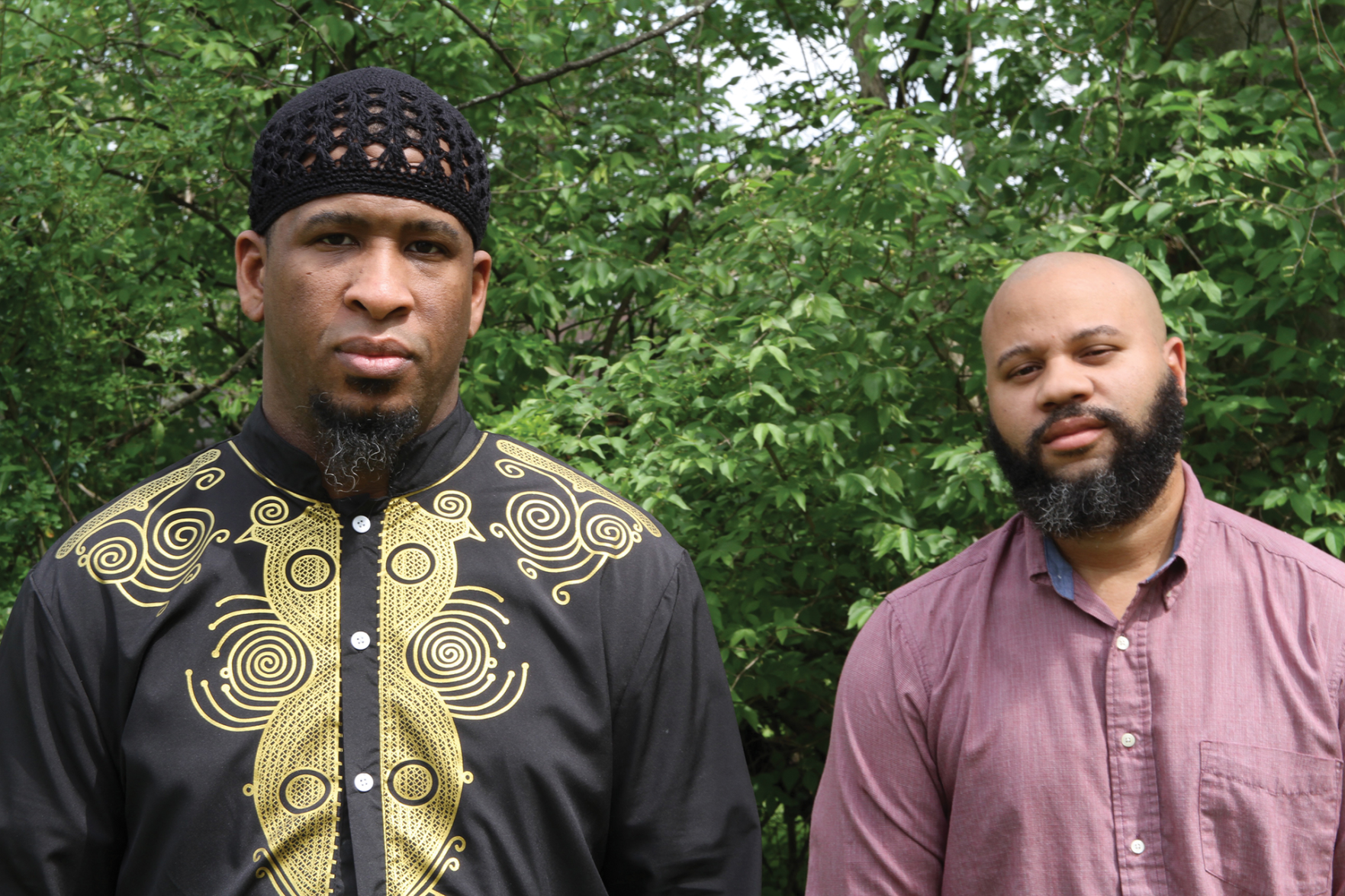 Concurrence Enjoys Blurring Categories, in Person and on Their New EP